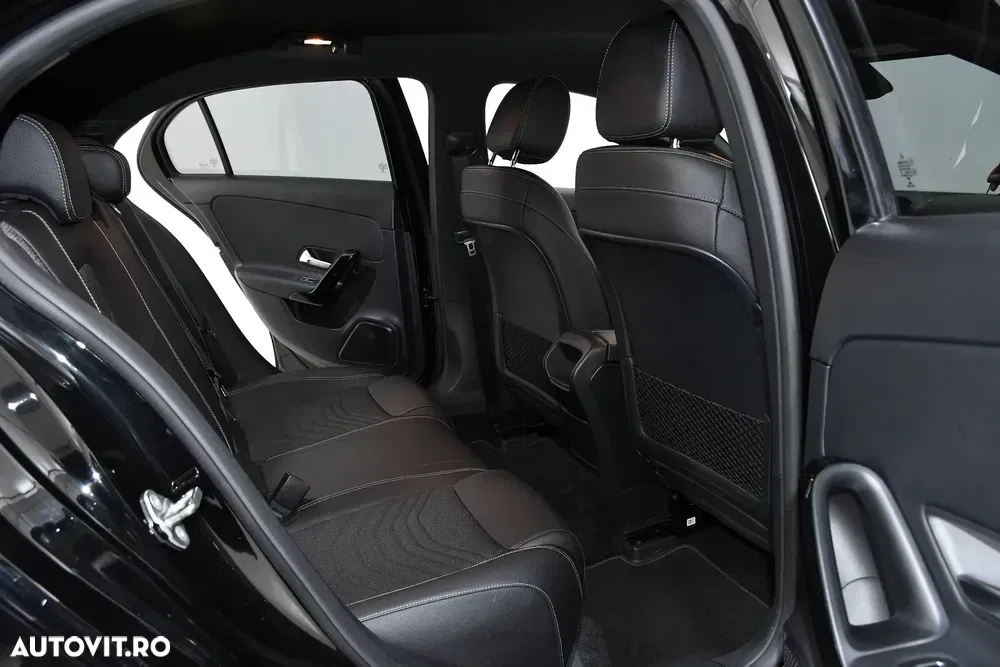 Mercedes-Benz A 180 d 7G-DCT Progressive — imagine 6
