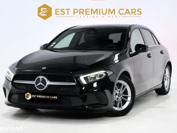 Mercedes-Benz A 180 d 7G-DCT Progressive