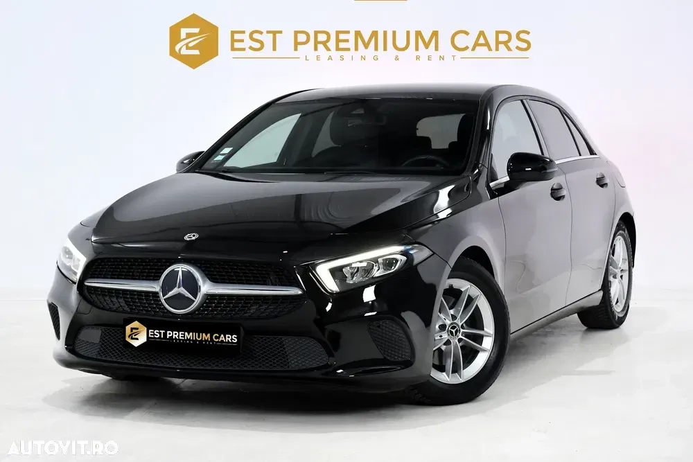 Mercedes-Benz A 180 d 7G-DCT Progressive — imagine 3