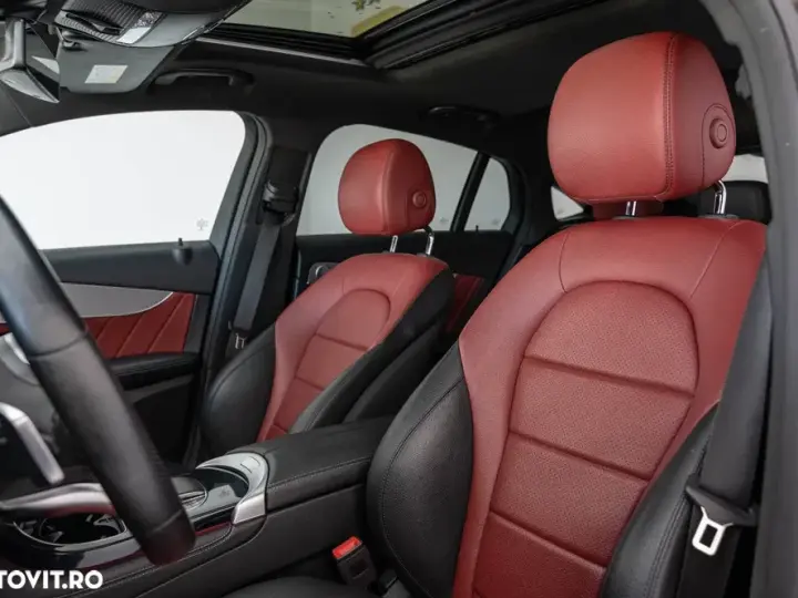 Mercedes-Benz GLC Coupe C253