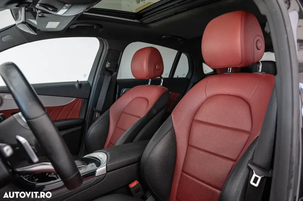 Mercedes-Benz GLC Coupe C253 — imagine 6