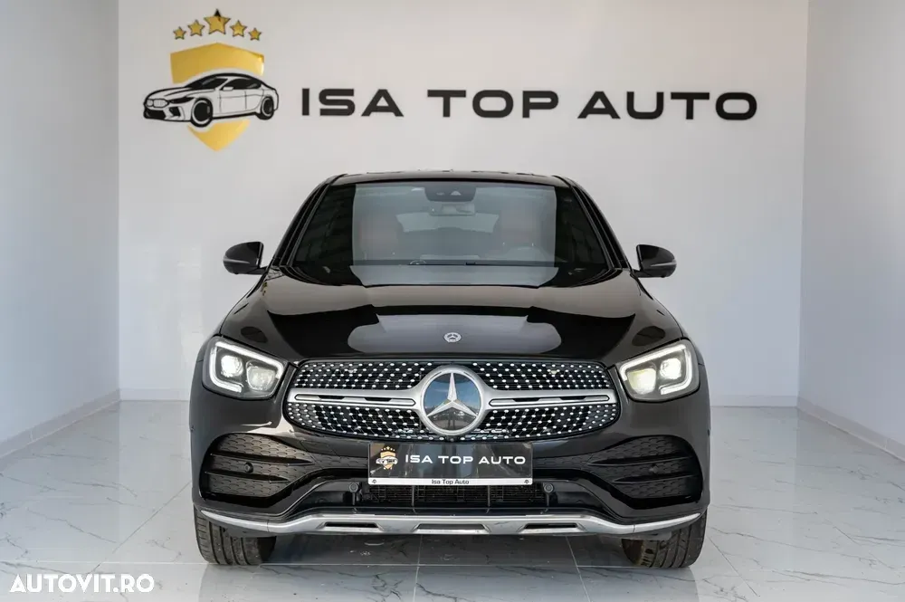 Mercedes-Benz GLC Coupe C253 — imagine 2