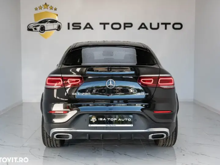 Mercedes-Benz GLC Coupe C253