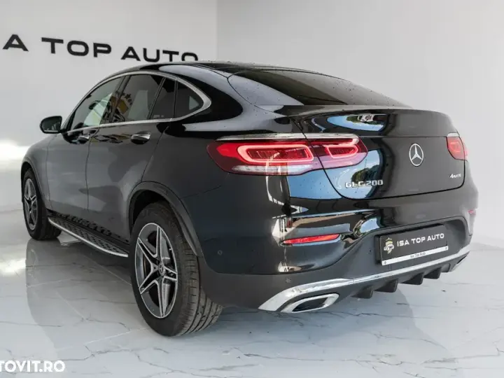 Mercedes-Benz GLC Coupe C253