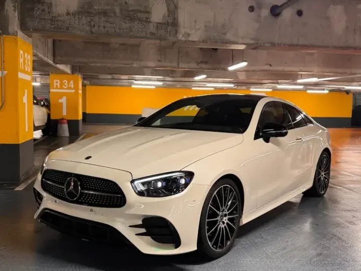 Mercedes-Benz E W213 220 d