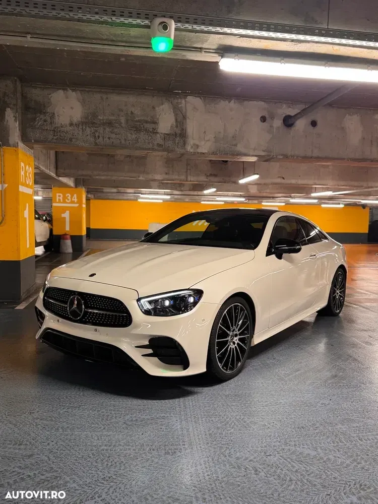 Mercedes-Benz E W213 220 d — imagine 2