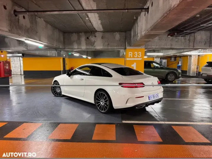 Mercedes-Benz E W213 220 d