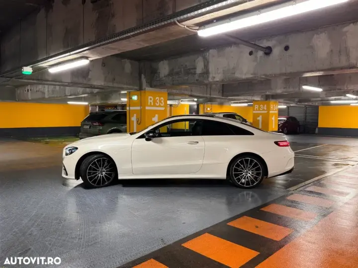 Mercedes-Benz E W213 220 d