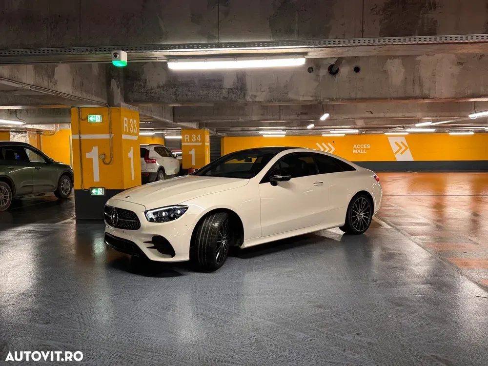 Mercedes-Benz E W213 220 d — imagine 4