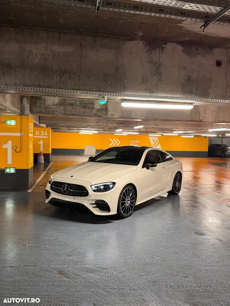 Mercedes-Benz E W213 220 d — imagine 3
