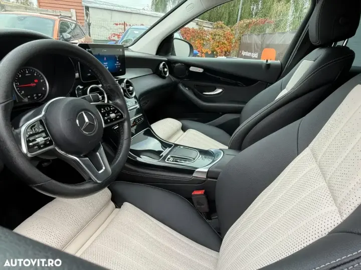 Mercedes-Benz GLC X253 220 d 4MATIC 9G-TRONIC