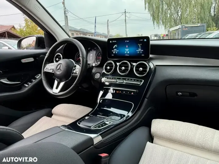 Mercedes-Benz GLC X253 220 d 4MATIC 9G-TRONIC