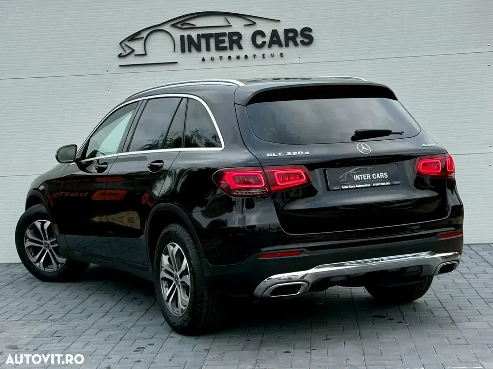 Mercedes-Benz GLC X253 220 d 4MATIC 9G-TRONIC — imagine 3