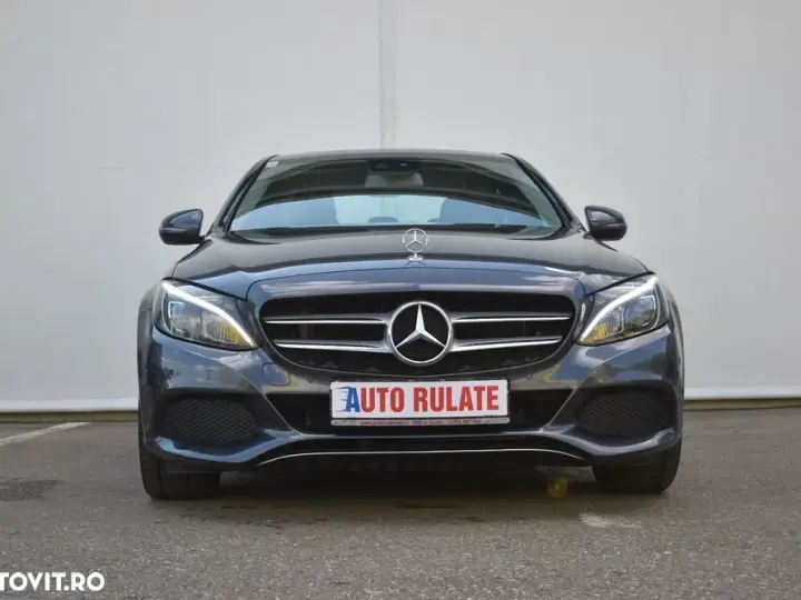 Mercedes-Benz C W205