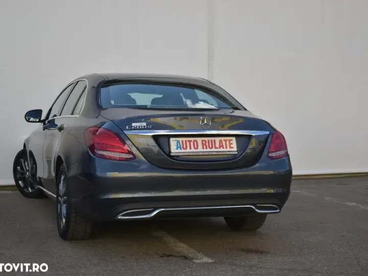 Mercedes-Benz C W205