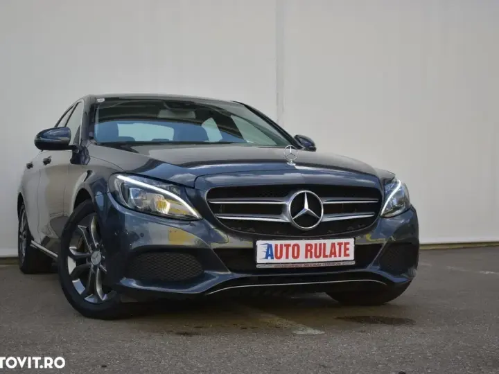 Mercedes-Benz C W205