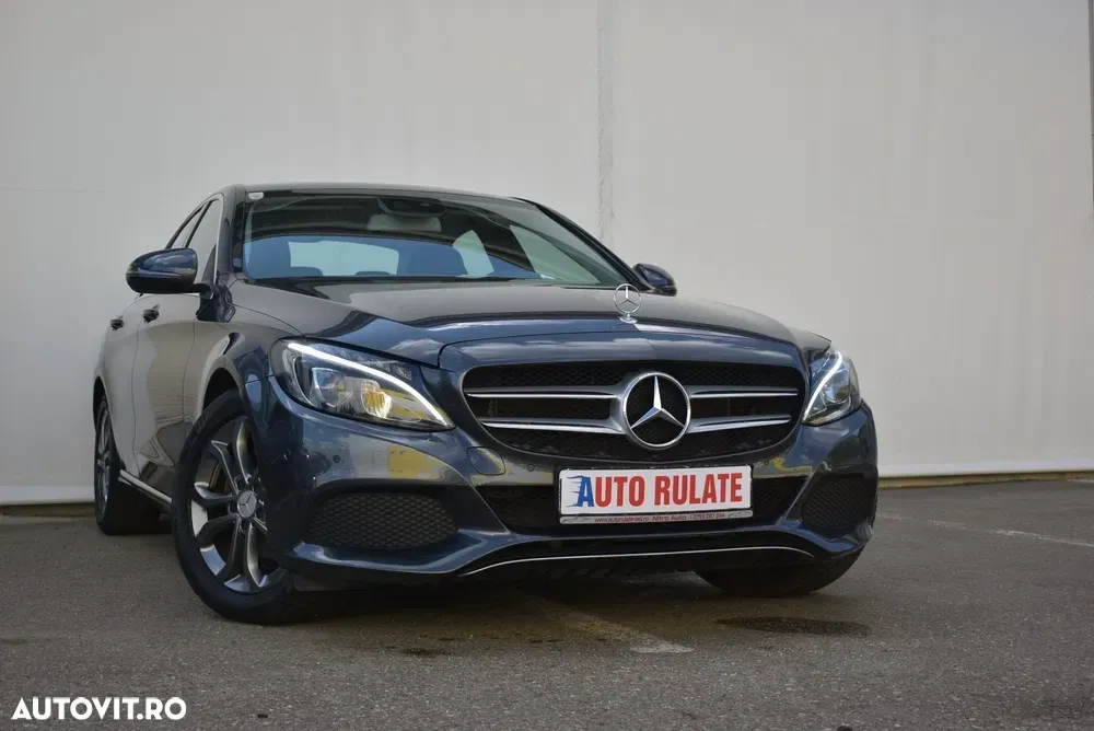 Mercedes-Benz C W205 — imagine 6