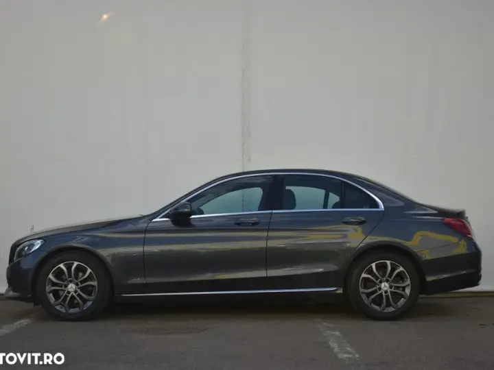 Mercedes-Benz C W205