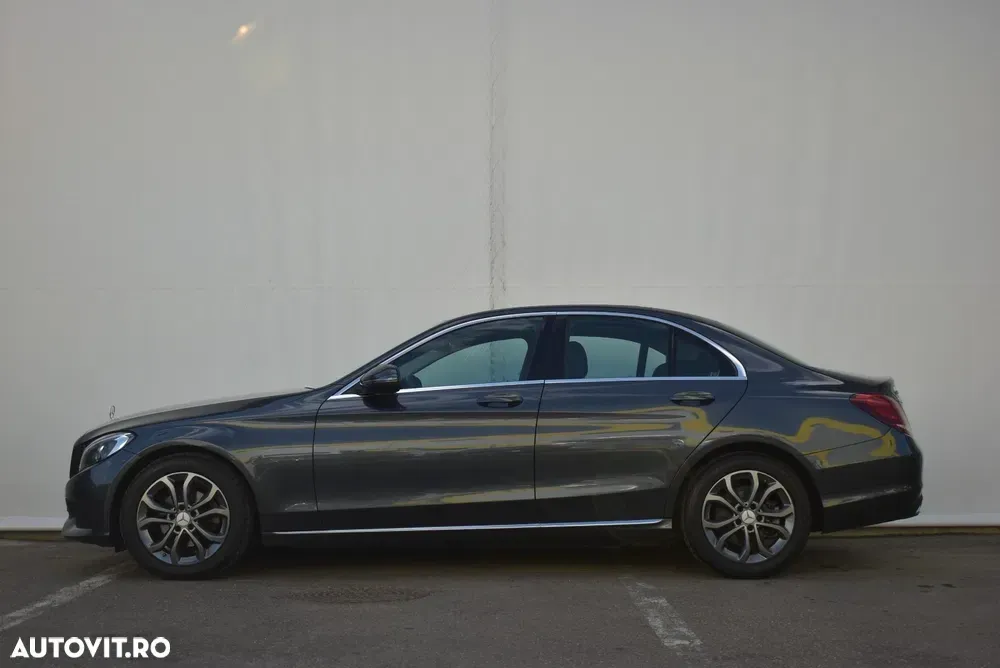 Mercedes-Benz C W205 — imagine 3