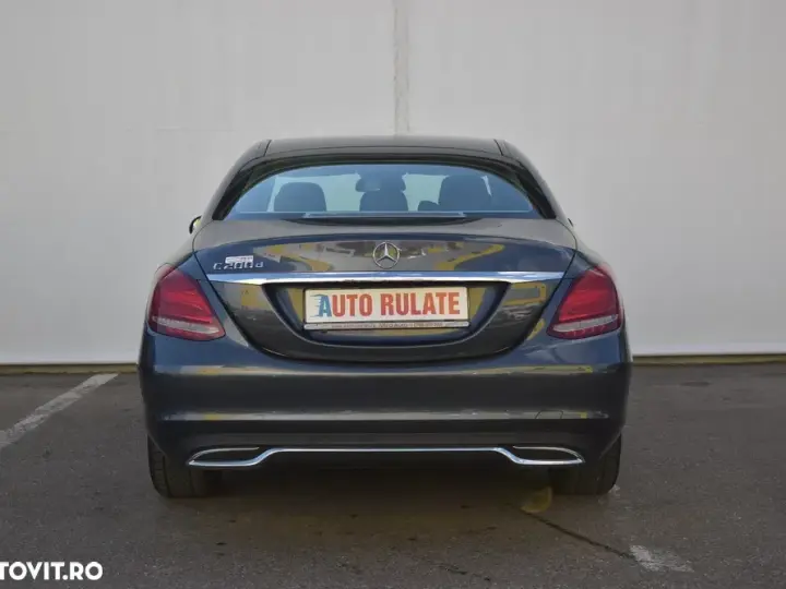 Mercedes-Benz C W205