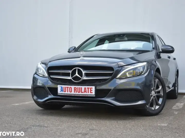 Mercedes-Benz C W205