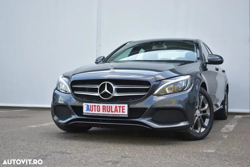 Mercedes-Benz C W205 — imagine 2