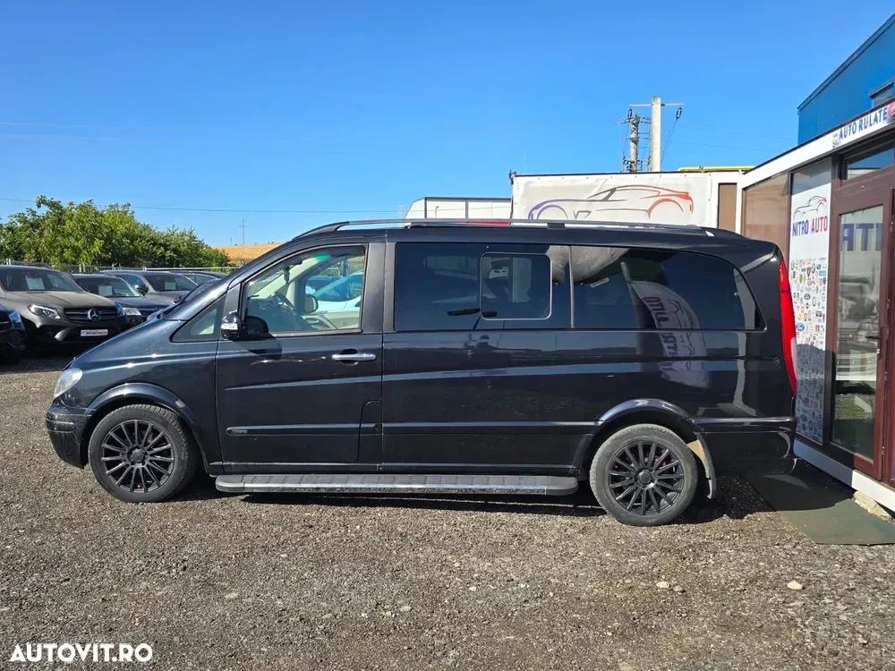 Mercedes-Benz Viano — imagine 3