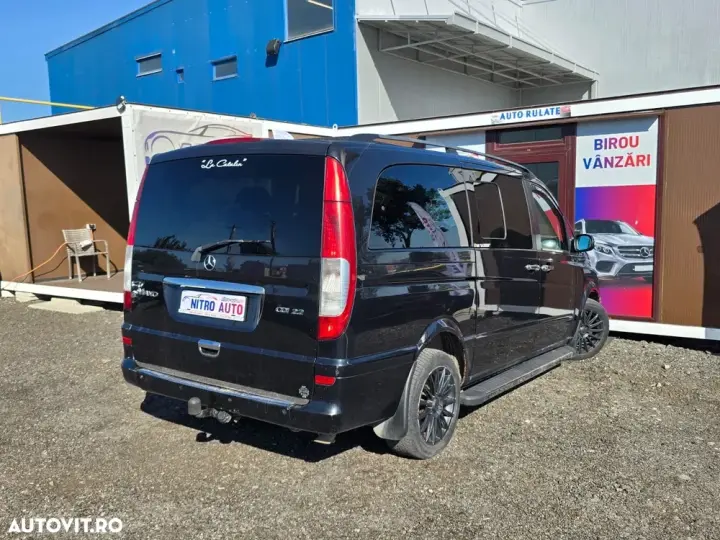 Mercedes-Benz Viano