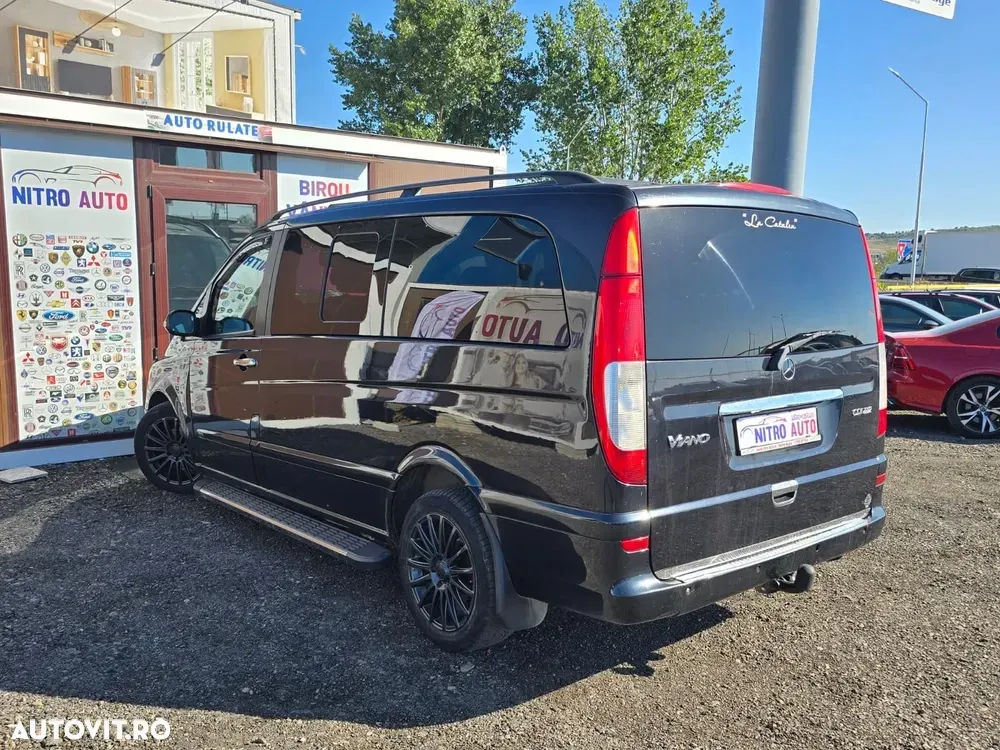 Mercedes-Benz Viano — imagine 4