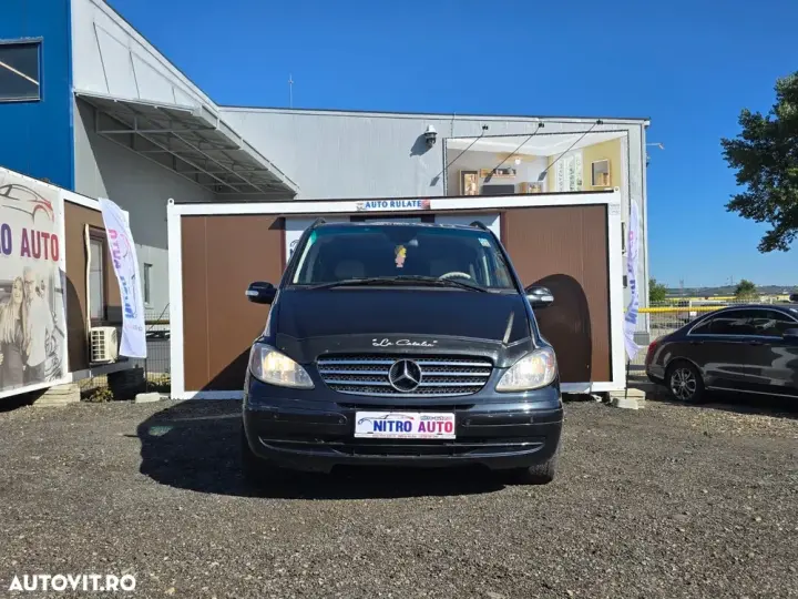 Mercedes-Benz Viano