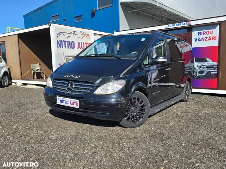 Mercedes-Benz Viano