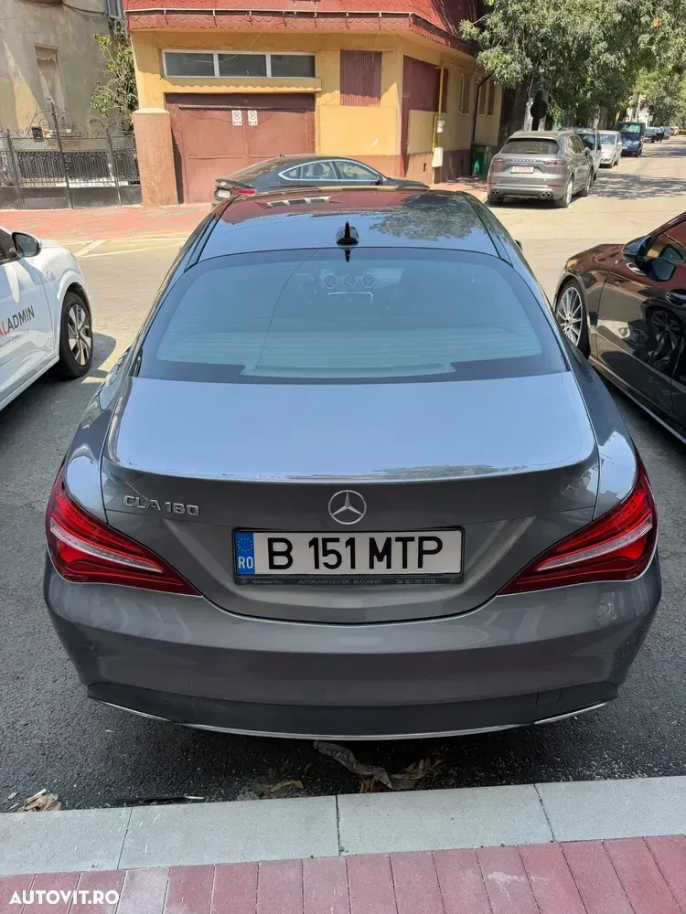Mercedes-Benz CLA 180 C117 — imagine 3