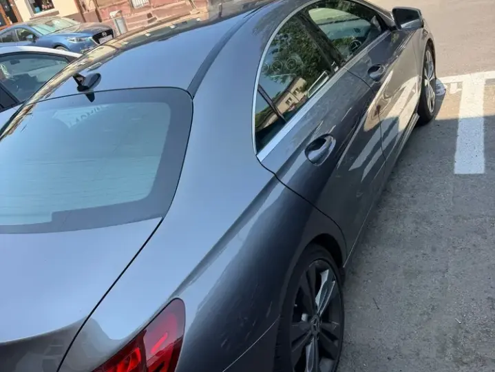Mercedes-Benz CLA 180 C117
