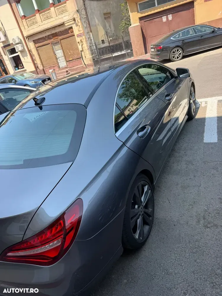Mercedes-Benz CLA 180 C117 — imagine 2