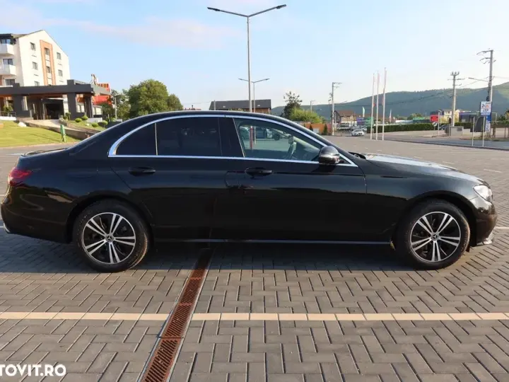 Mercedes-Benz E W213 220 d Aut.