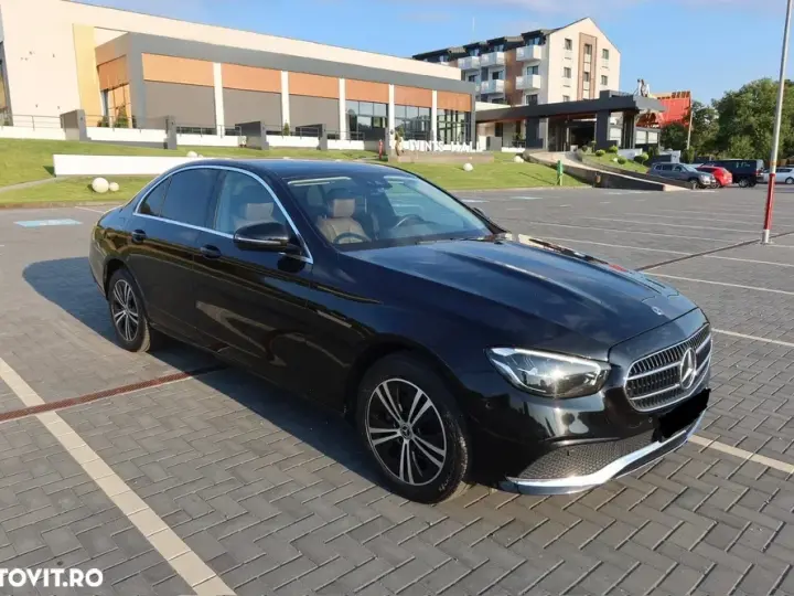 Mercedes-Benz E W213 220 d Aut.