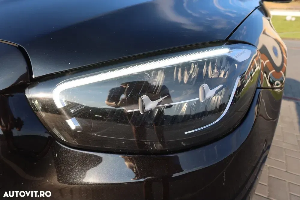 Mercedes-Benz E W213 220 d Aut. — imagine 5