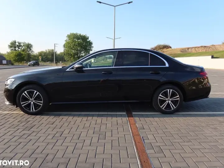Mercedes-Benz E W213 220 d Aut.
