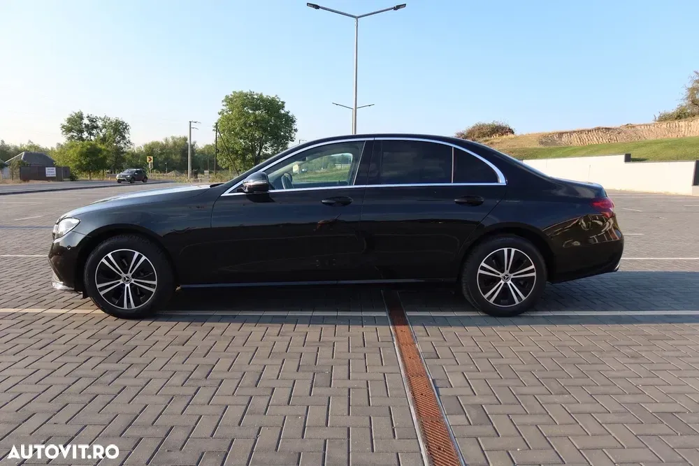 Mercedes-Benz E W213 220 d Aut. — imagine 3
