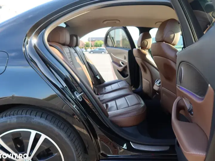 Mercedes-Benz E W213 220 d Aut.