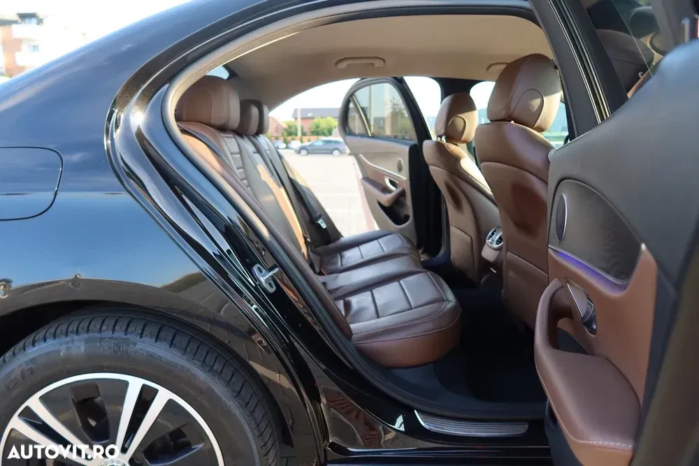 Mercedes-Benz E W213 220 d Aut. — imagine 6