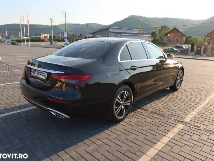 Mercedes-Benz E W213 220 d Aut.
