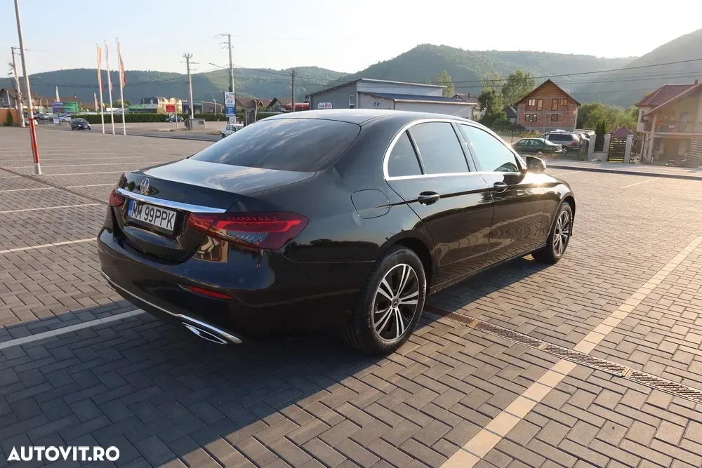 Mercedes-Benz E W213 220 d Aut. — imagine 4