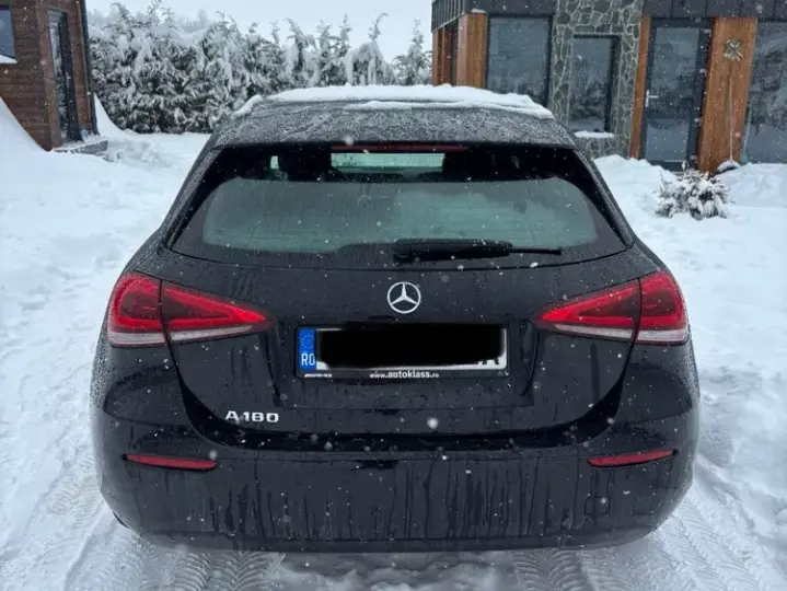 Mercedes-Benz A 180 W177/V177