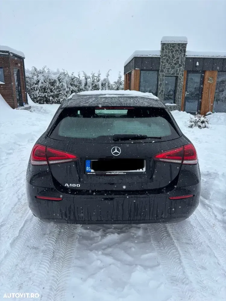Mercedes-Benz A 180 W177/V177 — imagine 6