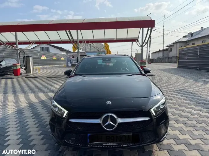 Mercedes-Benz A 180 W177/V177