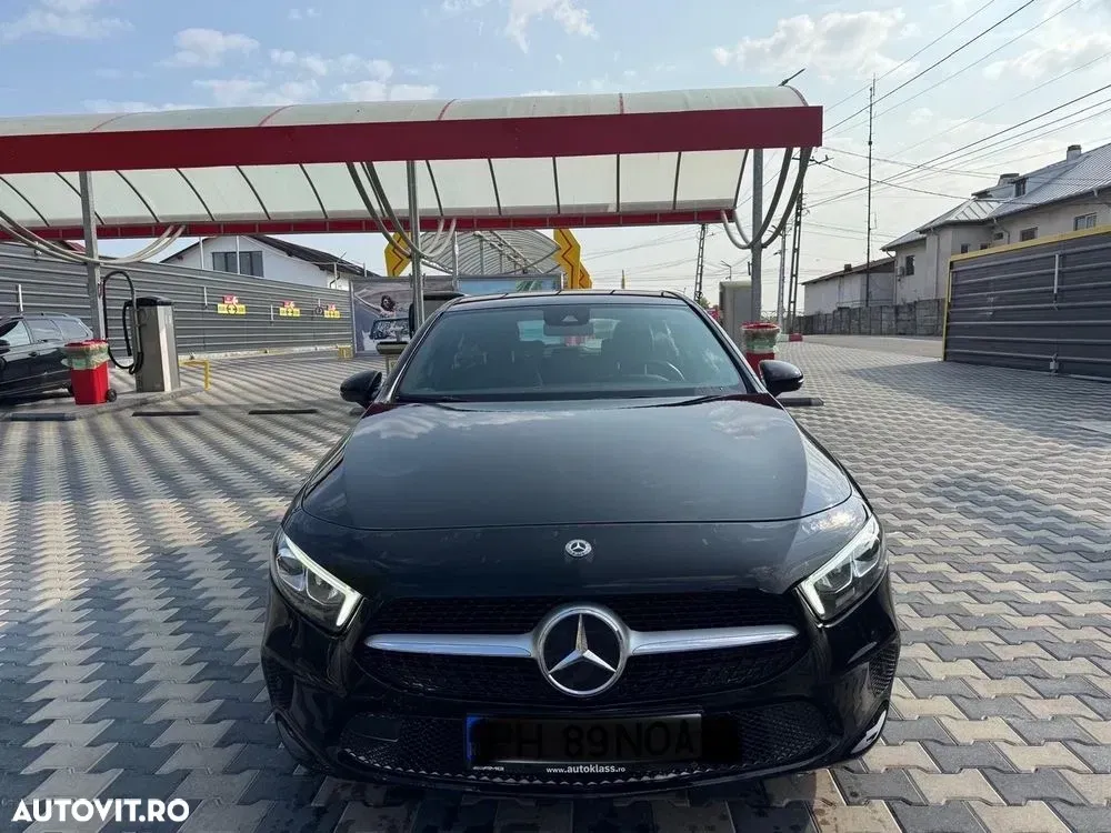 Mercedes-Benz A 180 W177/V177 — imagine 3