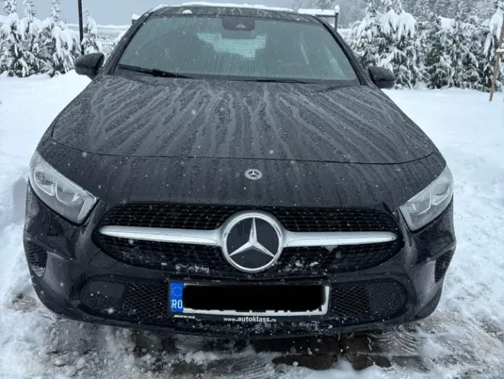 Mercedes-Benz A 180 W177/V177