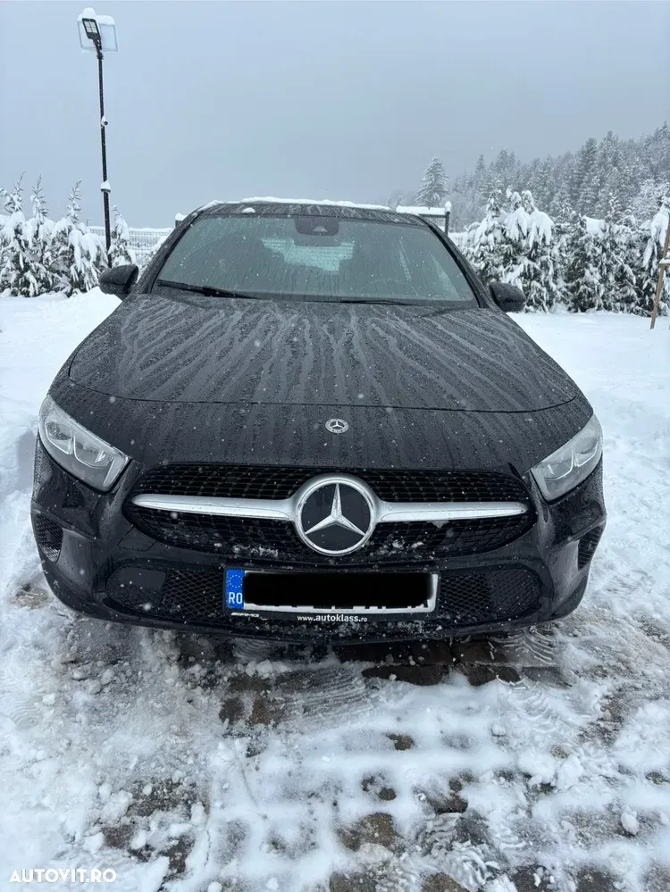 Mercedes-Benz A 180 W177/V177 — imagine 5