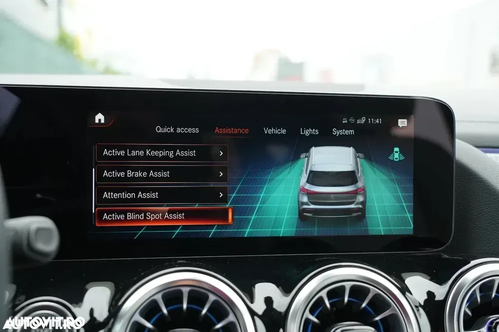 Mercedes-Benz EQA — imagine 2